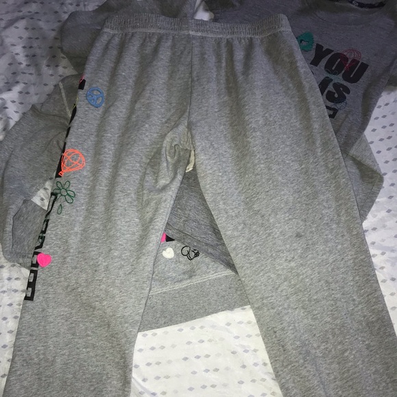 RARE 💕HTF • 🆚 PINK Vintage 3pc Set 🌲 - Picture 8 of 8